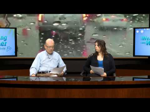 Weathering the Weather With Ed - Episode 20: Driving Conditions