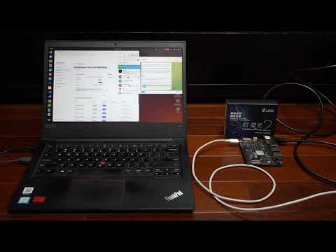 YouTube video