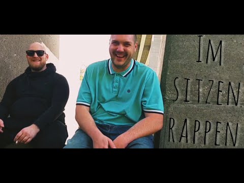 Patient Timbo - Im sitzen rappen (Official Video)