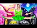 Mom Vs Stepmom My Dad Found New Wife