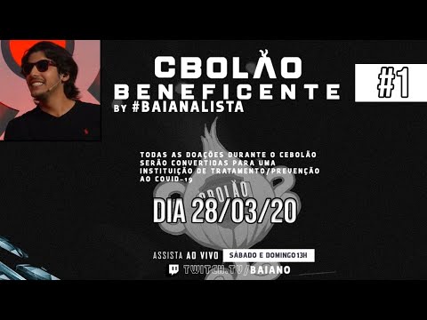 CBOLÃO - SEVEN WARS vs MONO CHAMPIONS | SEMIFINAL (JOGO 1)