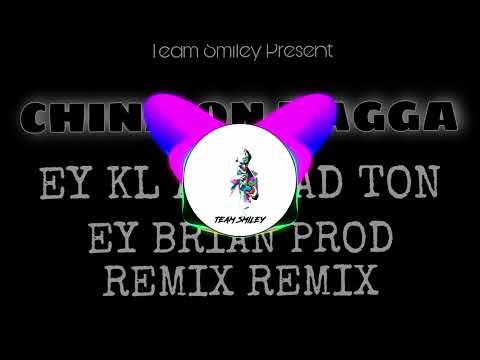 CHINA ON RAGGA [ KL PROD x BPK ] Team Smiley