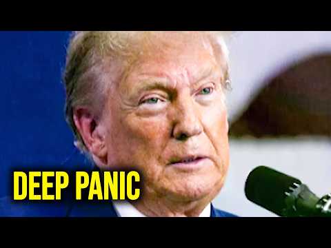 Republicans TERRIFIED Over Canada Escalation As Trump Team Left Scrambling