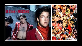 El Cine MECANO - 1988 - HQ
