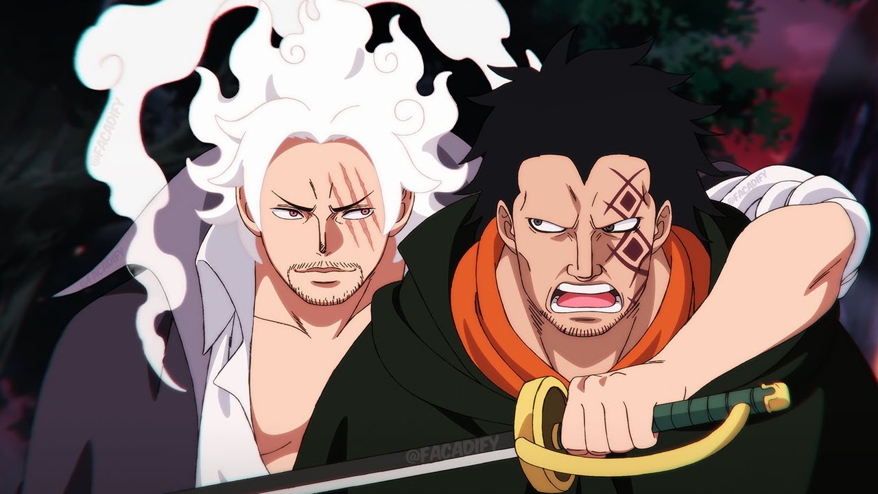 What If Shanks Ate The Gum Gum Fruit?