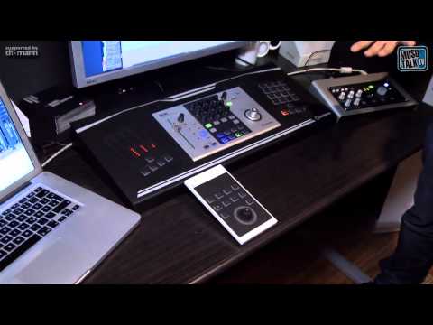 Steinberg CMC Controller Serie Teil 2