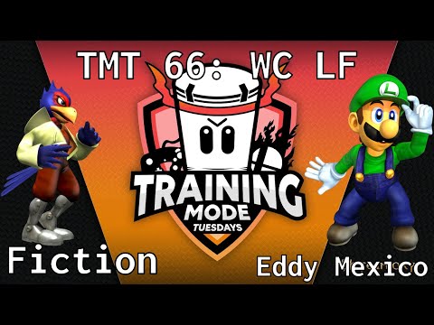 TMT 66 - Fiction (Falco) vs Eddy Mexico (Luigi) - WC LF