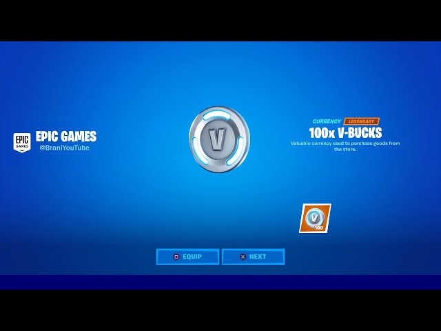 How To Get Free V Bucks In Fortnite Ps4 Season 5