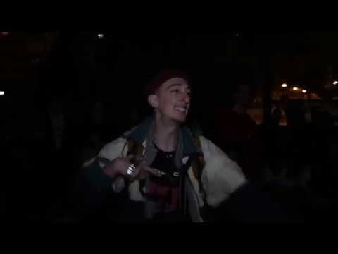 SEIKO vs ORTEGA -16avos- El Rimadero 1vs1 2019