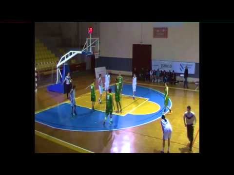 LIGA FEMENINA2A JORNADA6 PABELLON OURENSE 45 - C.B. AL-QÁZERES EXTREMADURA 83