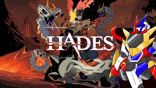 好奇心で地獄探索（Hades）