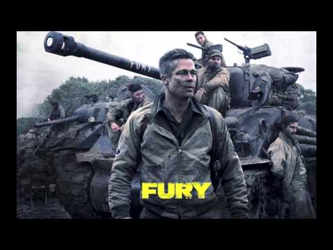 Fury Drives Into Camp - Fury