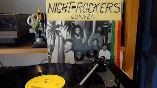 The Night Rockers - Quanza