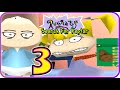 Rugrats Search For Reptar Walkthrough Part 3 PS1 MirrorLand Mysterious Mr Friend Cookie Race