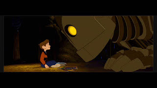 The Iron Giant (1999) End Credits Score Mashup