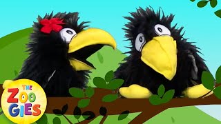 The Zoogies - Two Little Blackbirds  Nursery Rhyme
