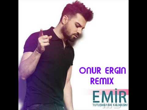 Onur Ergin ft.Emir - Tutusmayan Kalmasin (2013 Remix)