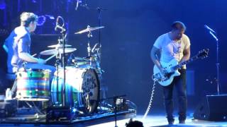 “Leavin Trunk” The Black Keys@Wells Fargo Center Philadelphia 9/20/14 Turn Blue Tour