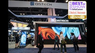 QSTECH at Infocomm 2023