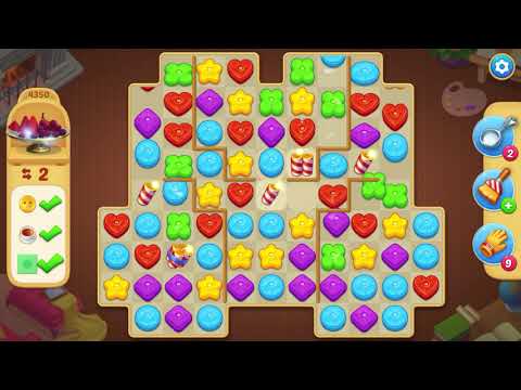Matchington Mansion Level 4350 | Maya Gaming Channel #mayagamingchannel