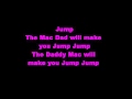 kris kross - Jump- lyrics 