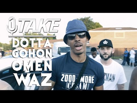 P110 - Gohon, Dotta, Omen, Waz | @GohonSayan @MRDOTTA #1TAKE