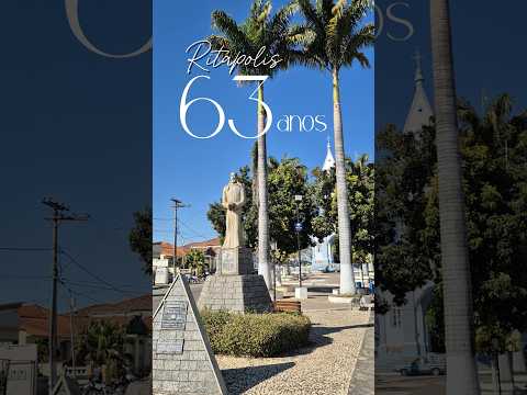 Aniversário de Ritápolis 63 anos #ritapolis #turismo #minasgerais