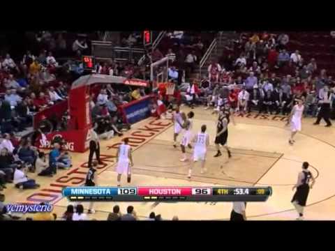 Ricky Rubio Timberwolves Highlights II