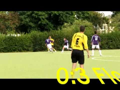 1. FC Schöneberg vs. SV Süden 09  19.9.2010 die Tore