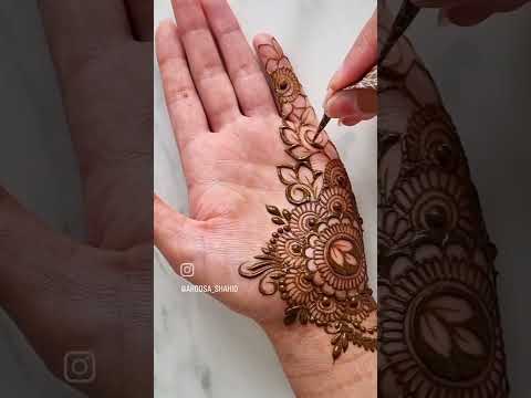 Henna Art By Aroosa
