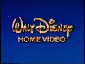 Feature Presentation Walt Disney Home Video Walt Disney Pictures 1995 1994