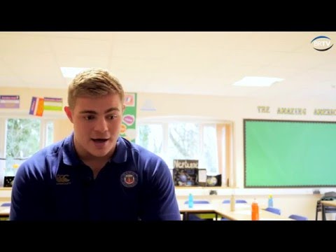 BRTV: Tom Ellis Interview