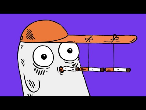 Fang NIEMALS mit dem Rauchen oder Vapen an. Never ever ever ever ever ever ever ever ever ever ever!