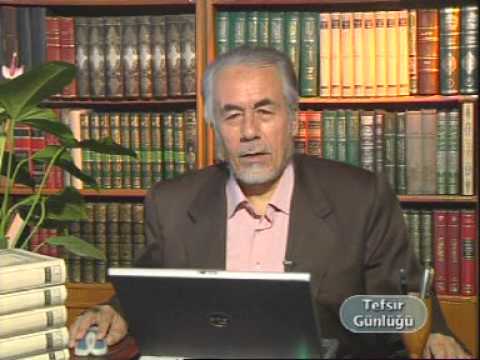 ŞİFA TEFSİRİ - MAHMUT TOPTAŞ HOCAEFENDİ - ŞUARA SURESİ 68-84) (113.Ders)