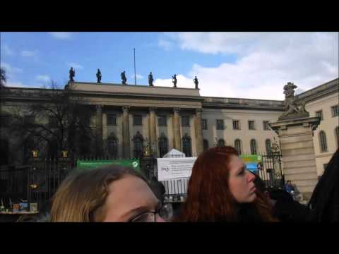 Berlin & Rock n' Roll (Week 5 and 6)