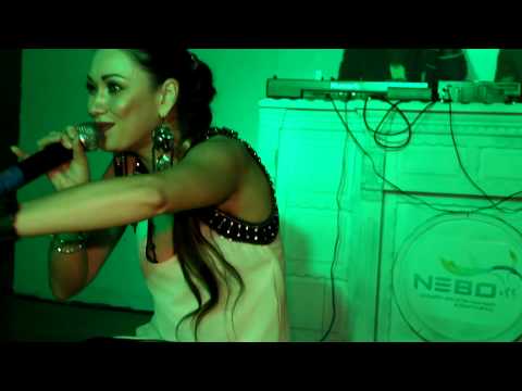 DJ JEDY feat Марина Маковий - Live Party (г.Харьков РК.NEBO)