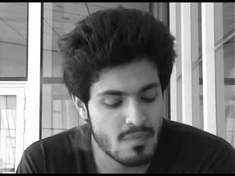 Zuhair Lokhandwala (2012) by Gérard Courant - Cinématon #2609