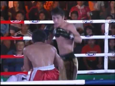 Rafikzhon Sultonov Astana Arlans VS Bangkok Elephans