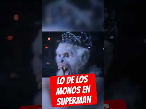 James Gunn ya reveló que es MR HANDSOME y porque es su Personaje Favorito | #Superman2025 #shorts