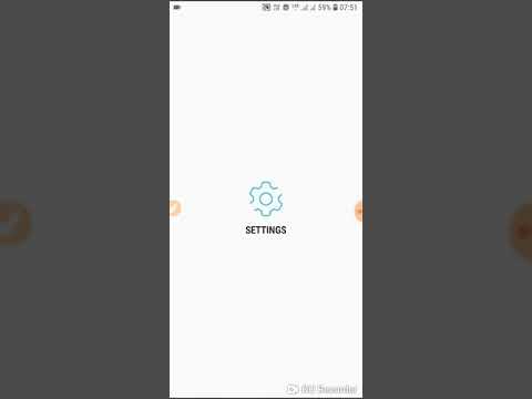 Developer option enable