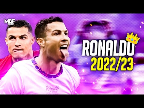 Cristiano Ronaldo ❯ Skills & Goals | Al-Nassr, Man Utd, Portugal ► Season 2022/2023