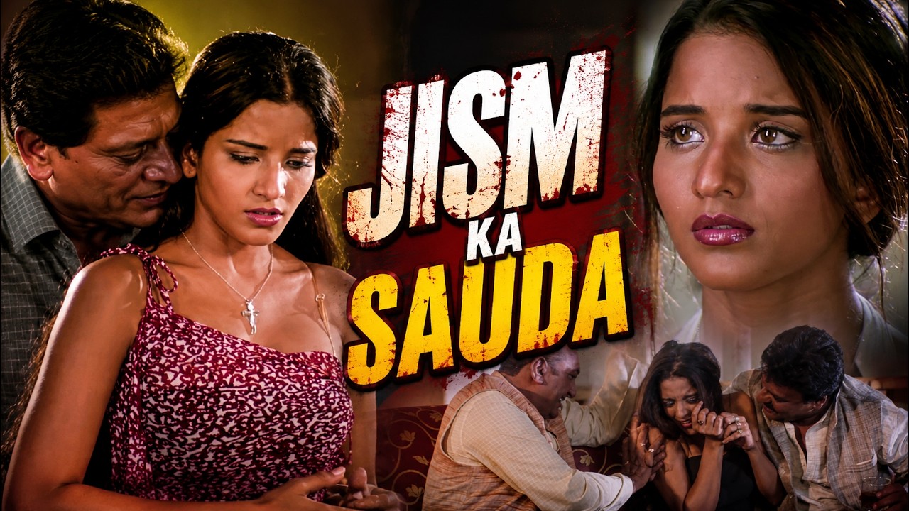 JISM KA SAUDA | Full Hindi Movie | New Drama Romance & Revenge Movie 2026 | HD
