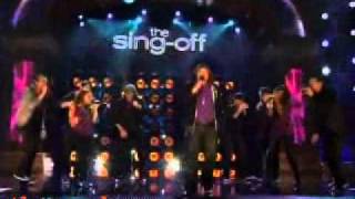The Sing-Off: The Collective [Give Me Everything]
