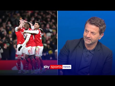 Arsenal's form and title hopes assessed | Soccer Saturday