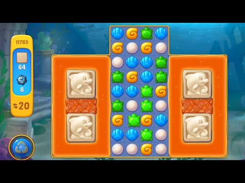 Fishdom 11783 Level - NO 💣🧨💥