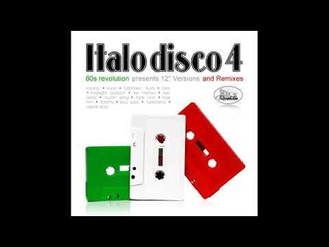 80s Revolution Italo Disco Vol 4
