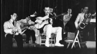 Django Reinhardt - I Wonder Where My Baby Is Tonight - Cut 2 - Paris, 21.03.1939