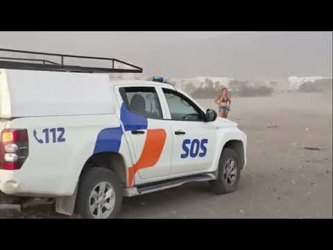 Tragedy in Spain Shocks the World | Thermal Explosion "Devil's Storm" Destroys Granada