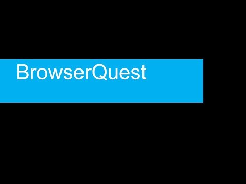 BrowserQuest jeu