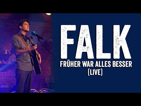 FALK - Früher war alles besser